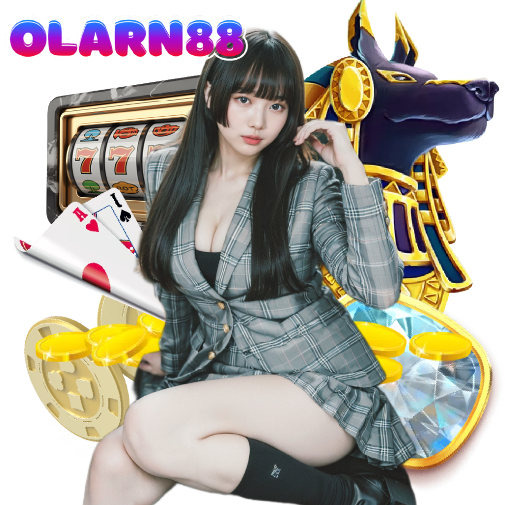 olarn88 รองรับวอลเลท